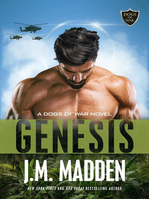 Title details for Genesis by J.M. Madden - Available